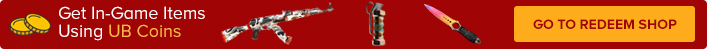 Redeem shop